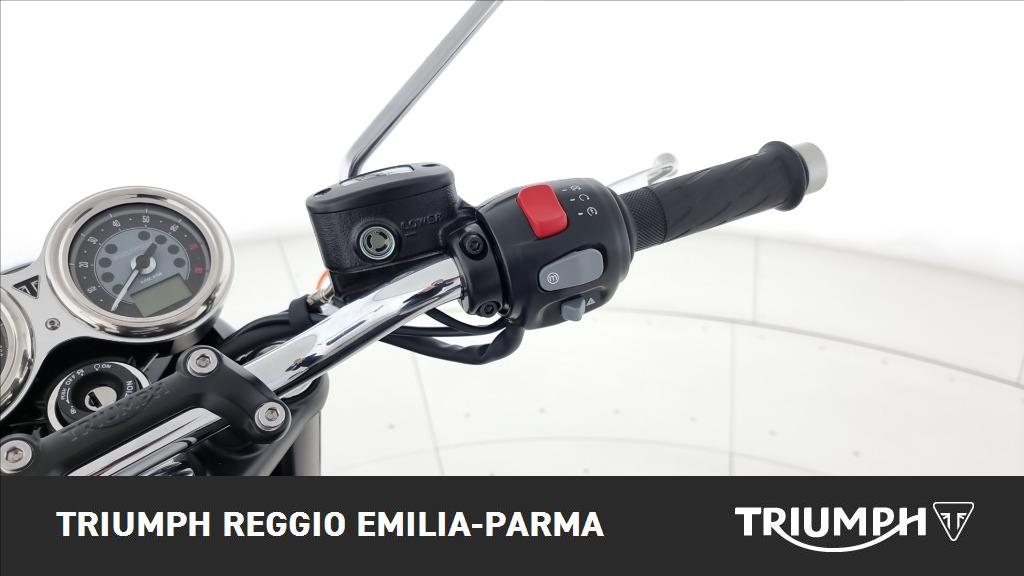 TRIUMPH Bonneville 1200 T120 Icon Edition Abs E5+