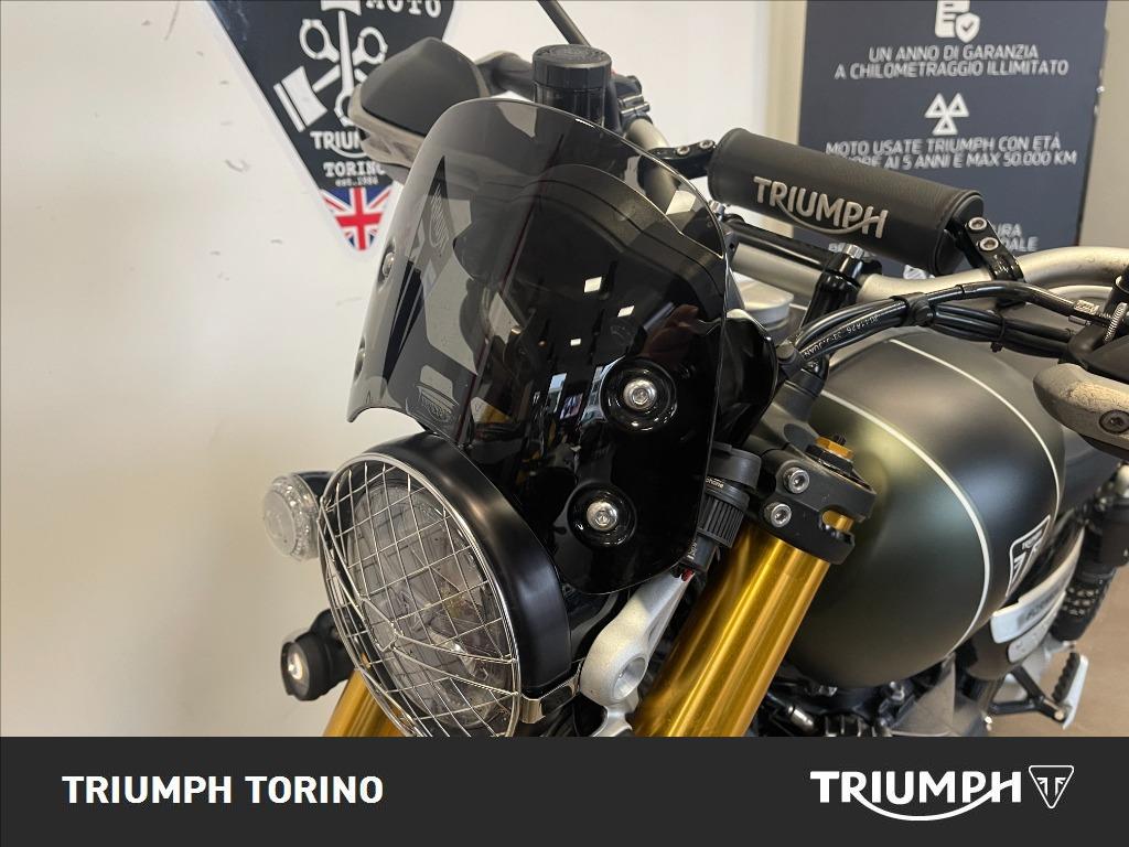 TRIUMPH Scrambler 1200 XE Abs