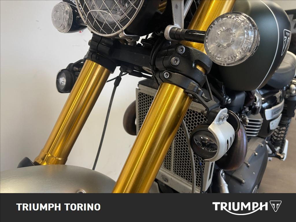 TRIUMPH Scrambler 1200 XE Abs