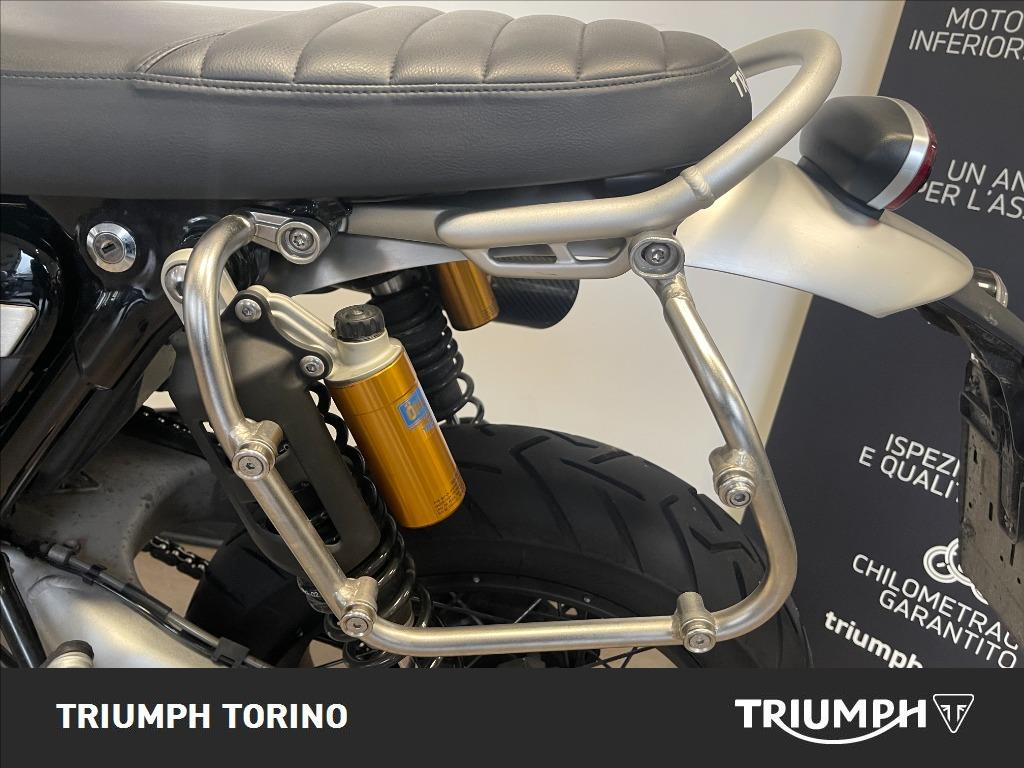 TRIUMPH Scrambler 1200 XE Abs