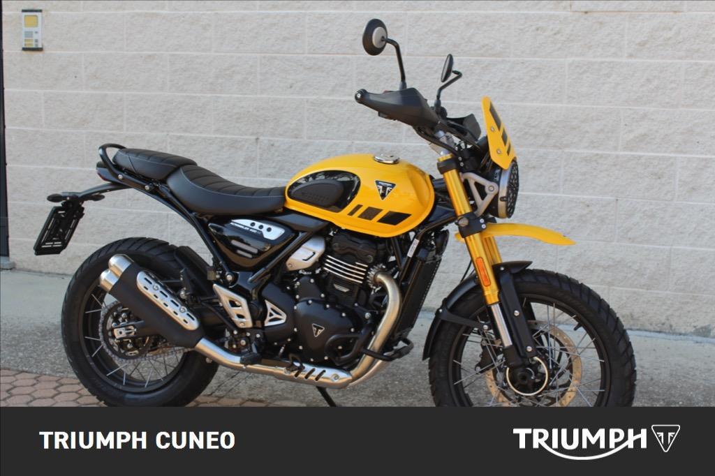 TRIUMPH Scrambler 400 XC Abs