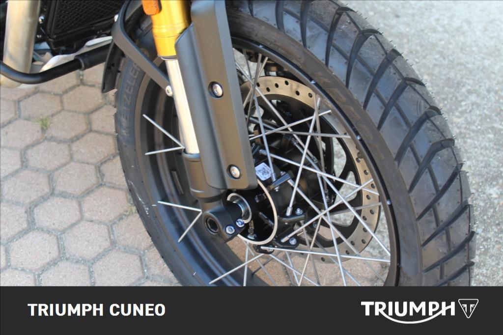 TRIUMPH Scrambler 400 XC Abs