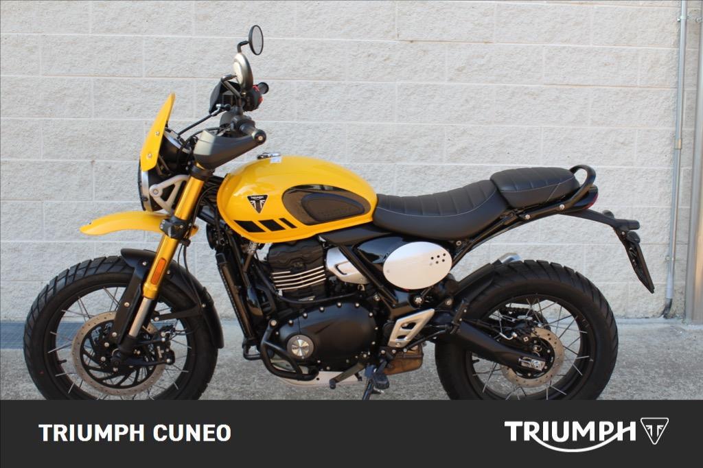 TRIUMPH Scrambler 400 XC Abs