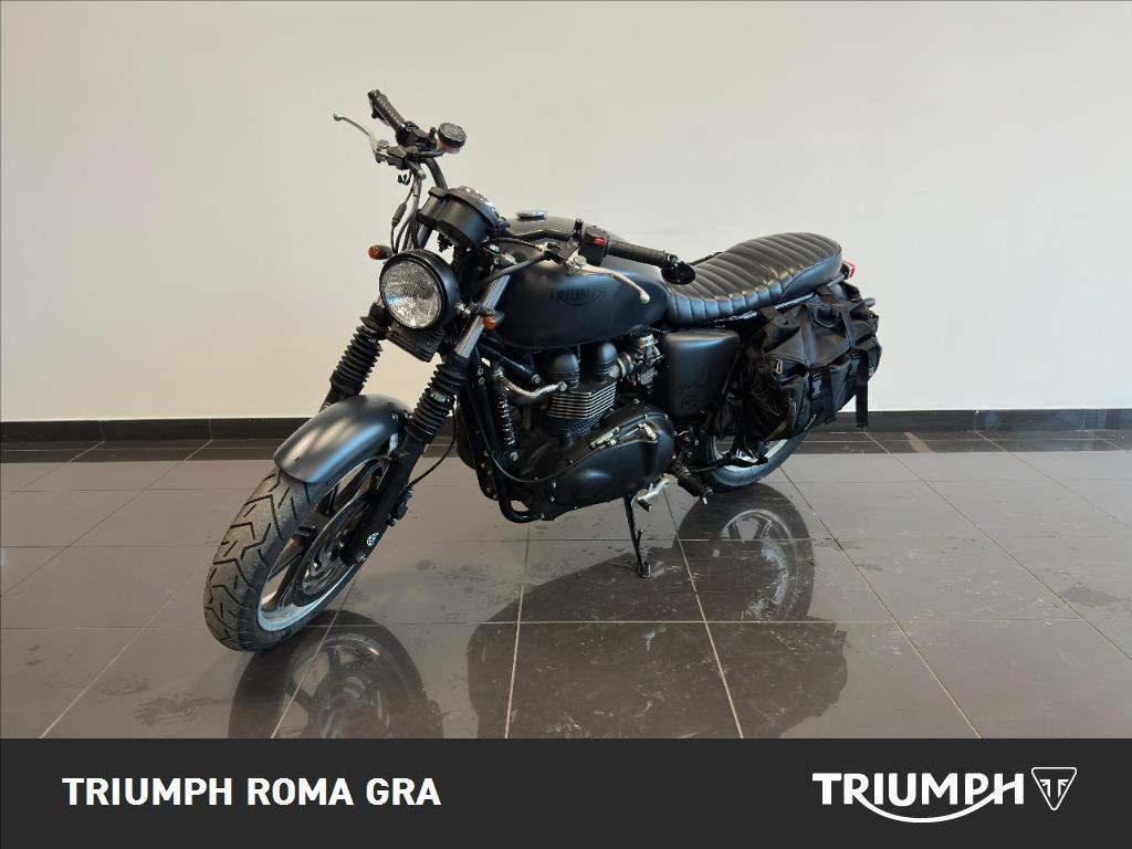 TRIUMPH Bonneville 865 T100 SE