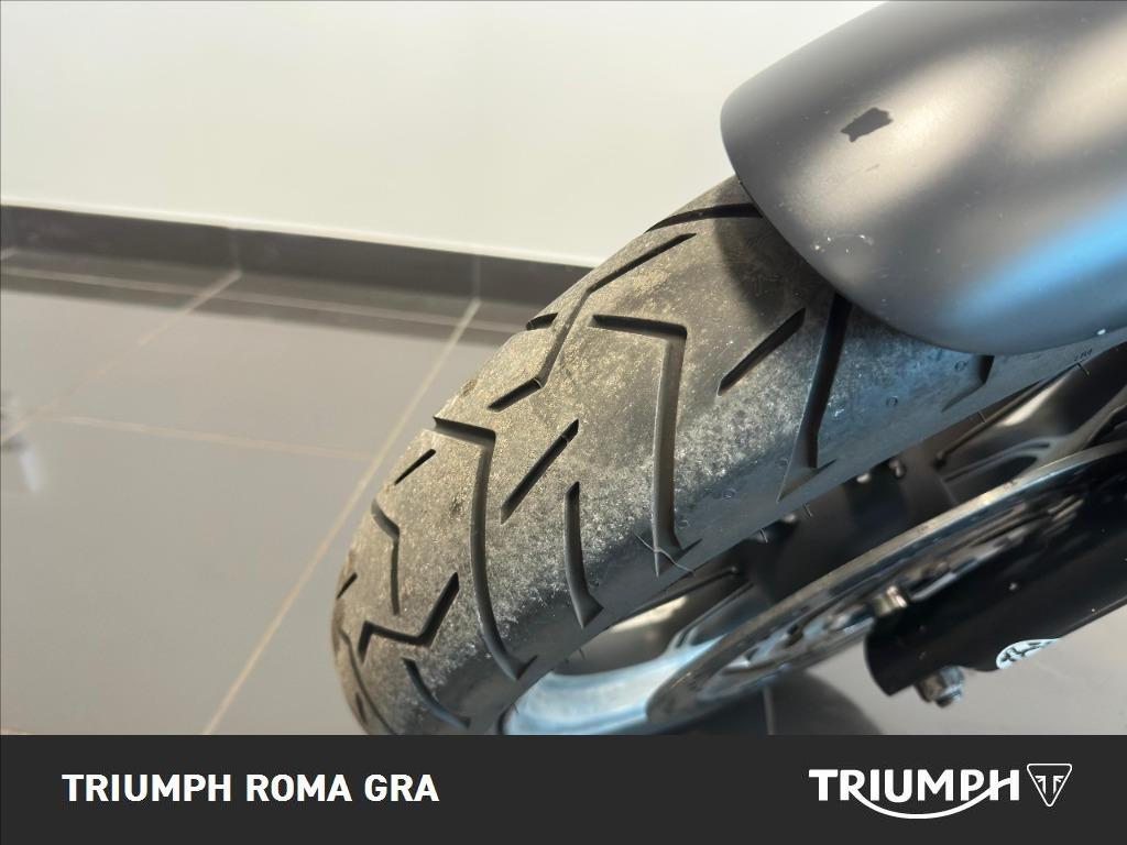 TRIUMPH Bonneville 865 T100 SE