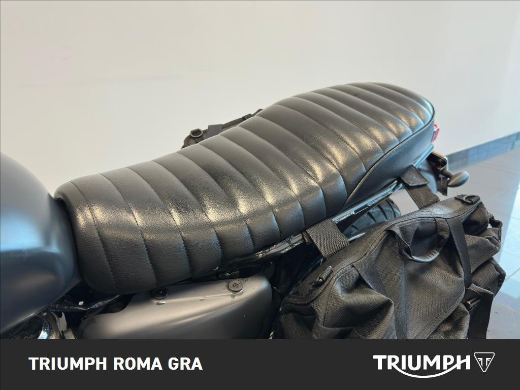 TRIUMPH Bonneville 865 T100 SE