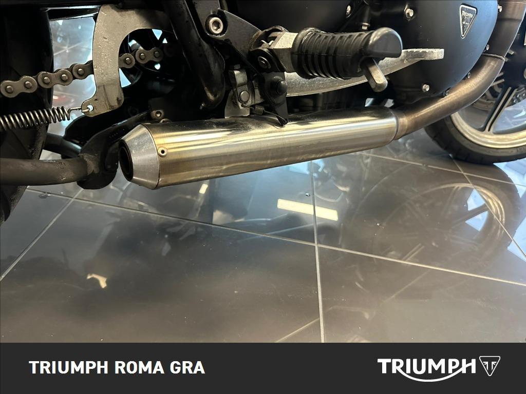 TRIUMPH Bonneville 865 T100 SE