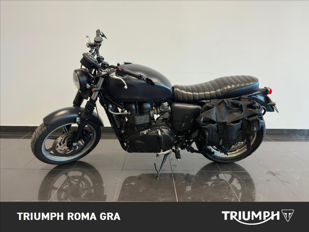 TRIUMPH Bonneville 865 T100 SE