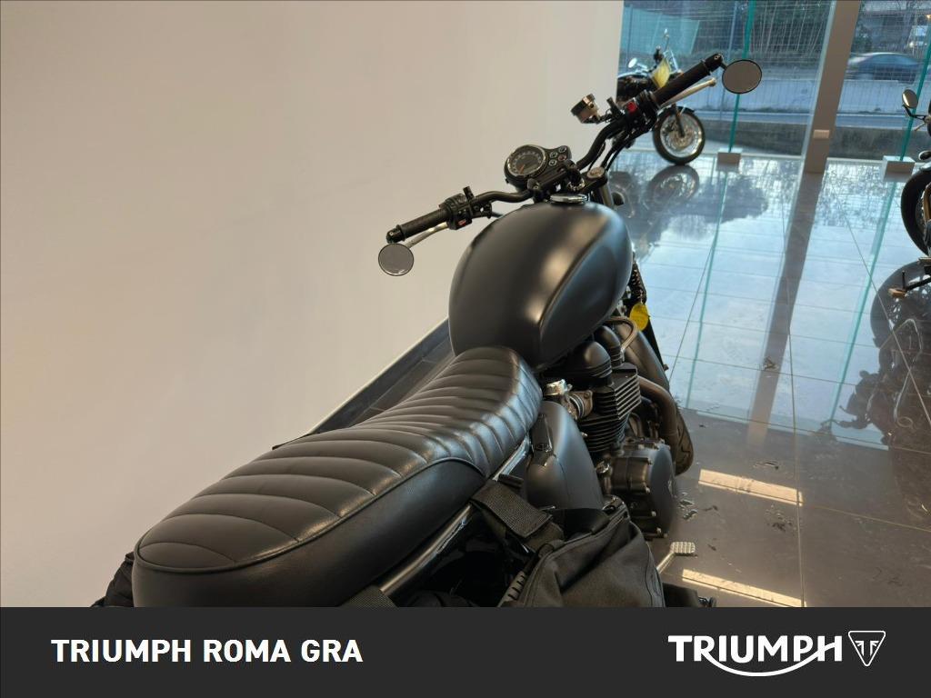 TRIUMPH Bonneville 865 T100 SE