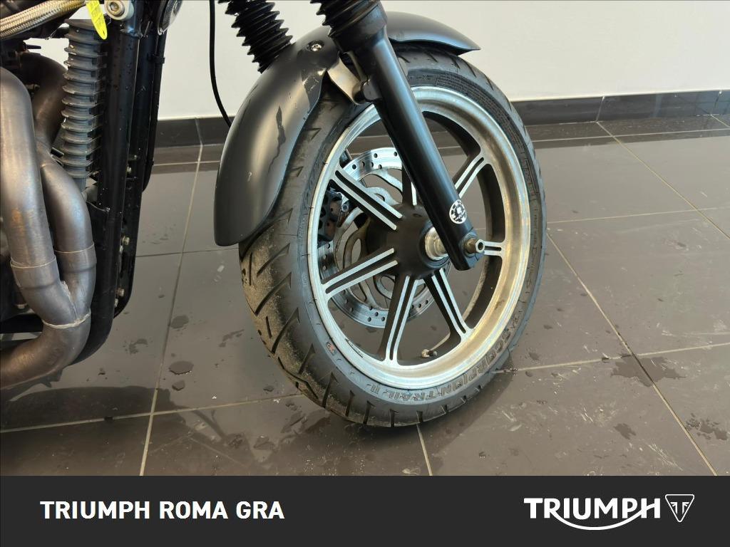 TRIUMPH Bonneville 865 T100 SE