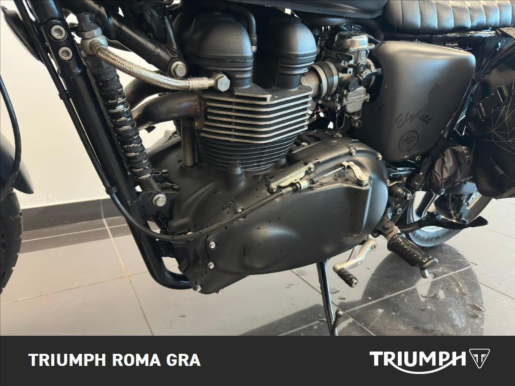 TRIUMPH Bonneville 865 T100 SE