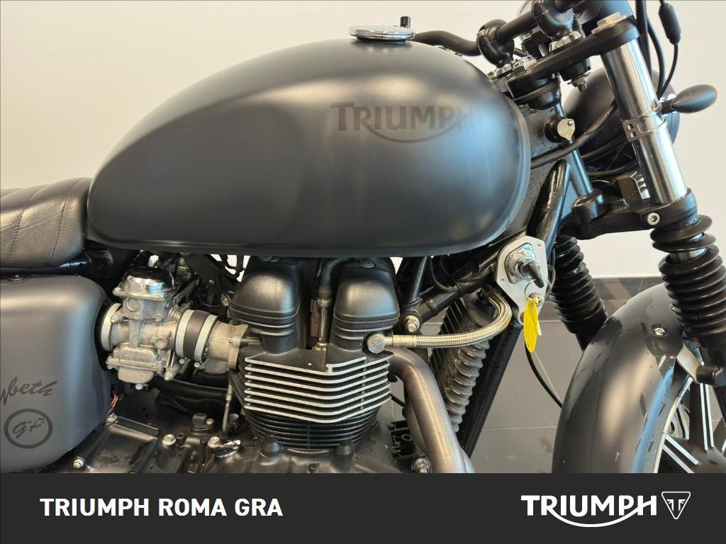 TRIUMPH Bonneville 865 T100 SE