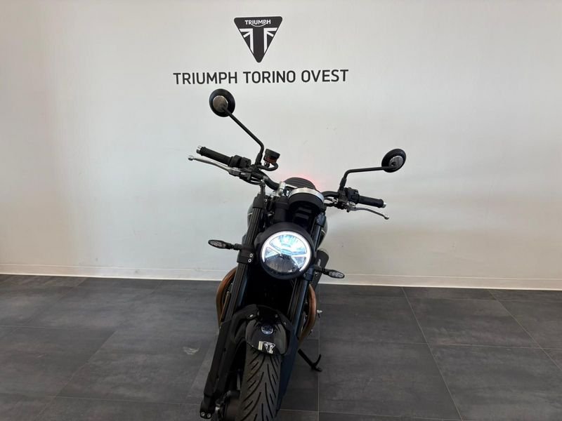 TRIUMPH Speed Twin 900 SPEED TWIN 900 EU5+