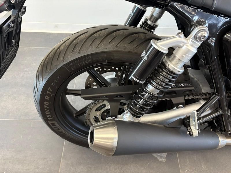 TRIUMPH Speed Twin 900 SPEED TWIN 900 EU5+