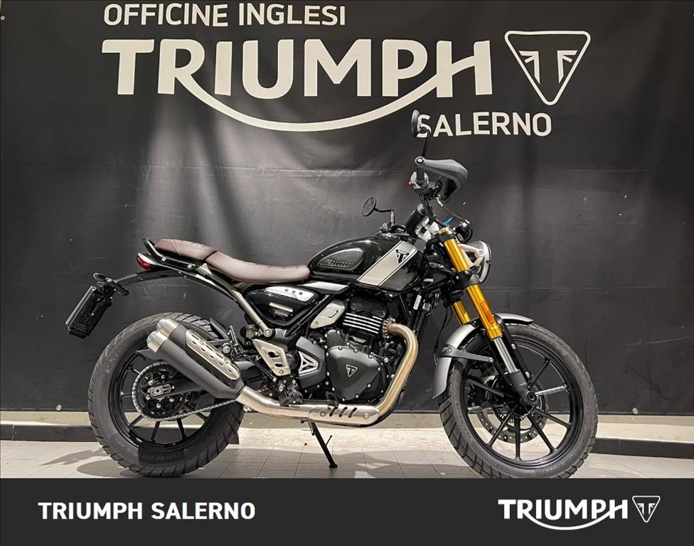 TRIUMPH Scrambler 400 XC Abs