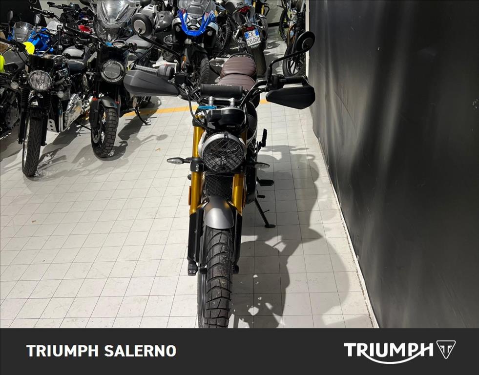 TRIUMPH Scrambler 400 XC Abs