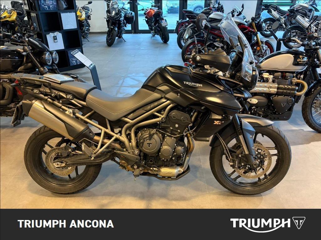 TRIUMPH Tiger 800 XRX Abs