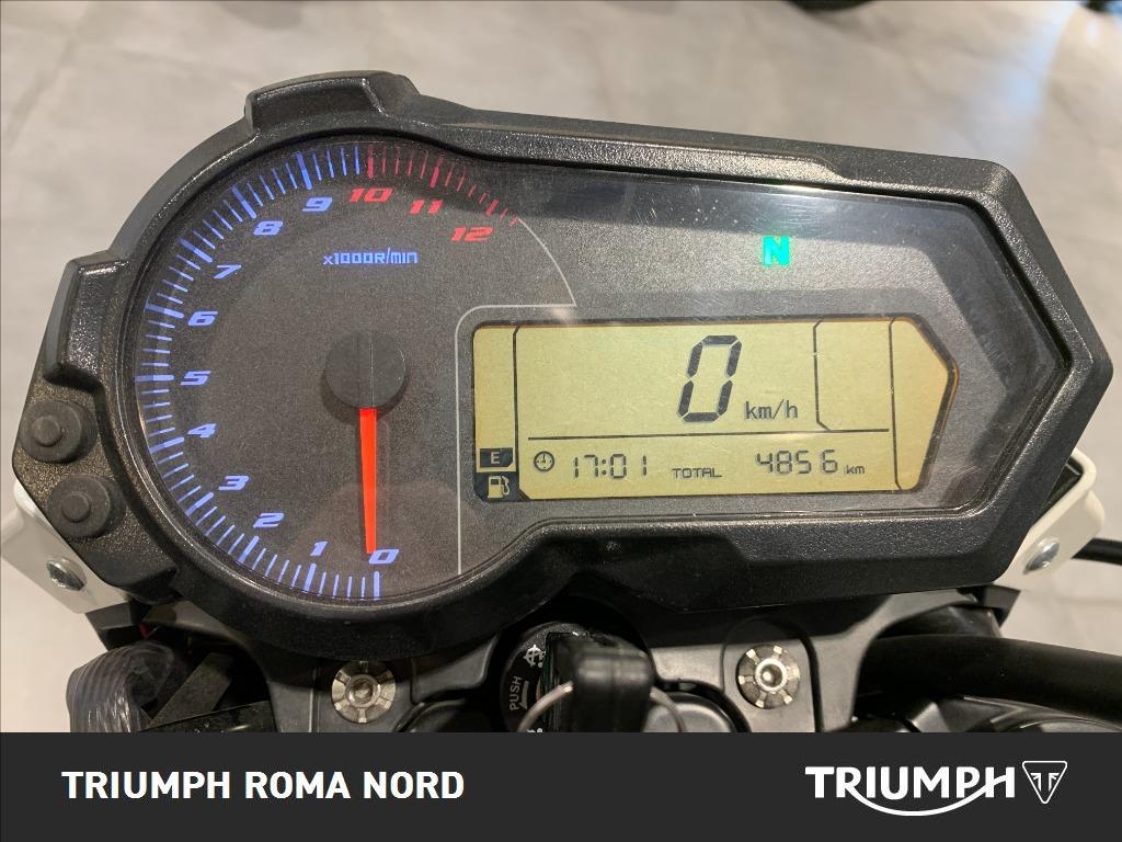 BENELLI Tornado 125 T Naked E5 #2