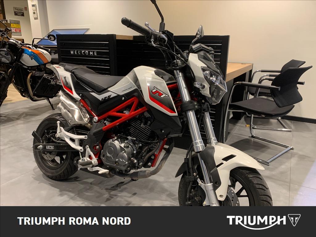 BENELLI Tornado 125 T Naked E5 #4