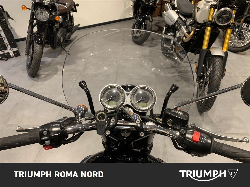 TRIUMPH Bonneville 900 T100 E5