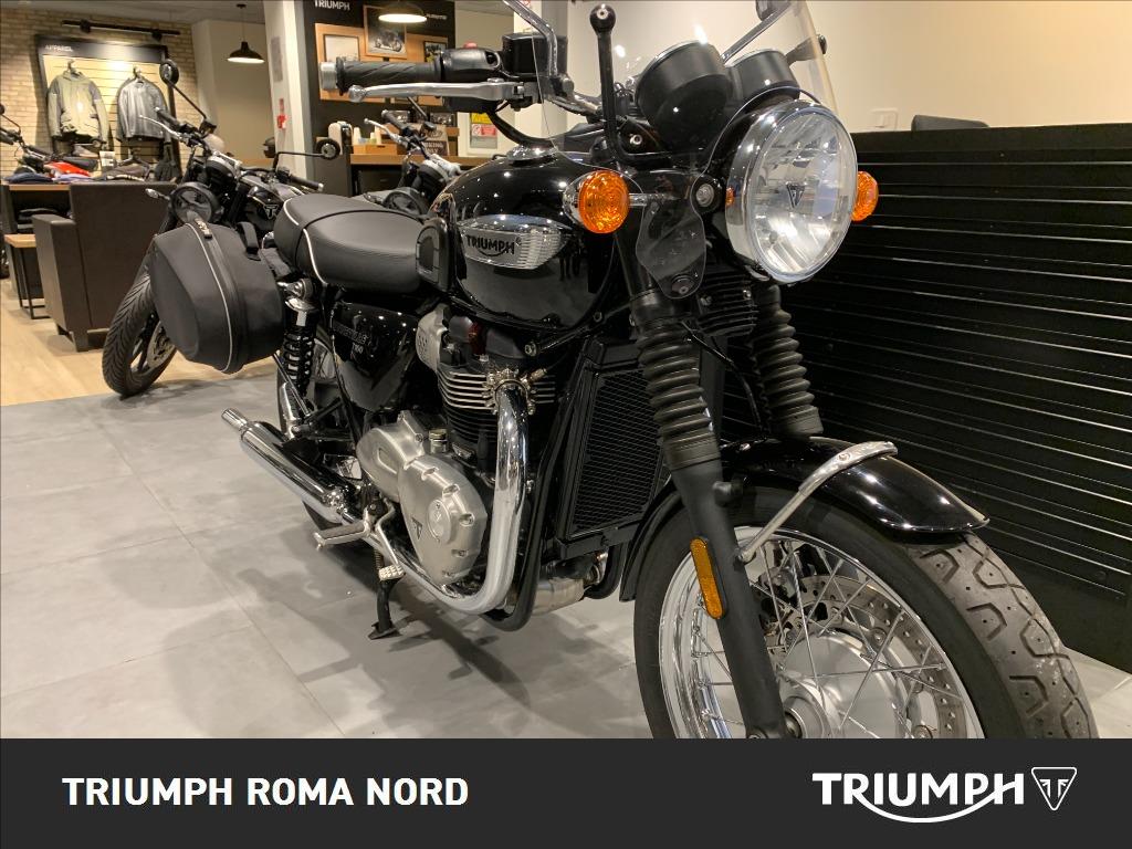 TRIUMPH Bonneville 900 T100 E5