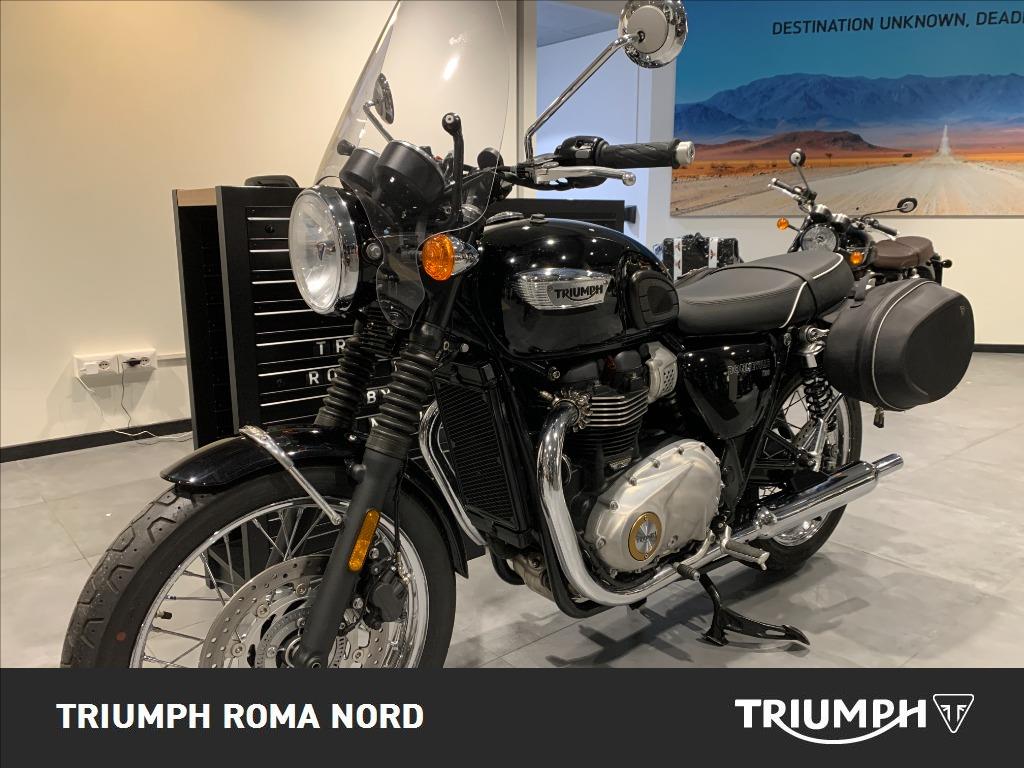 TRIUMPH Bonneville 900 T100 E5