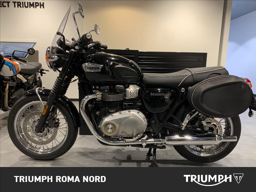TRIUMPH Bonneville 900 T100 E5