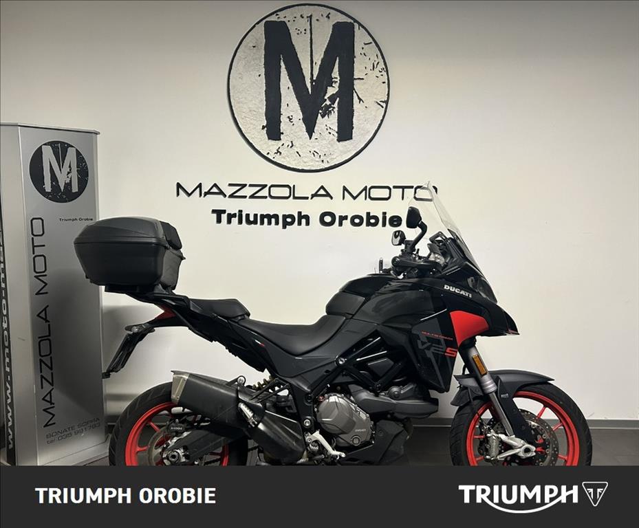 DUCATI Multistrada V2 950 S Thrilling Black Livery