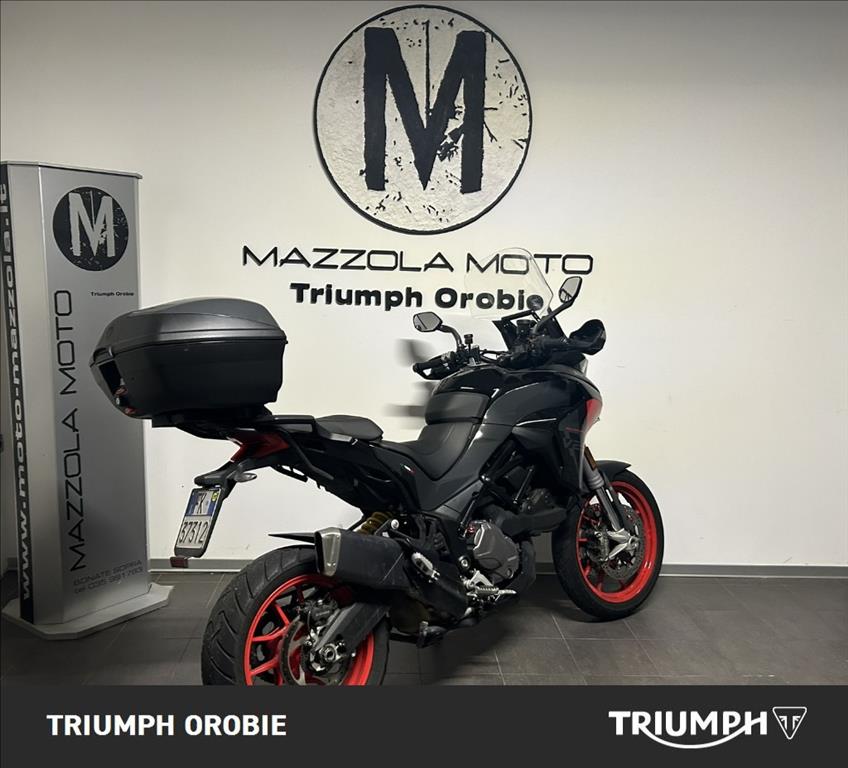 DUCATI Multistrada V2 950 S Thrilling Black Livery