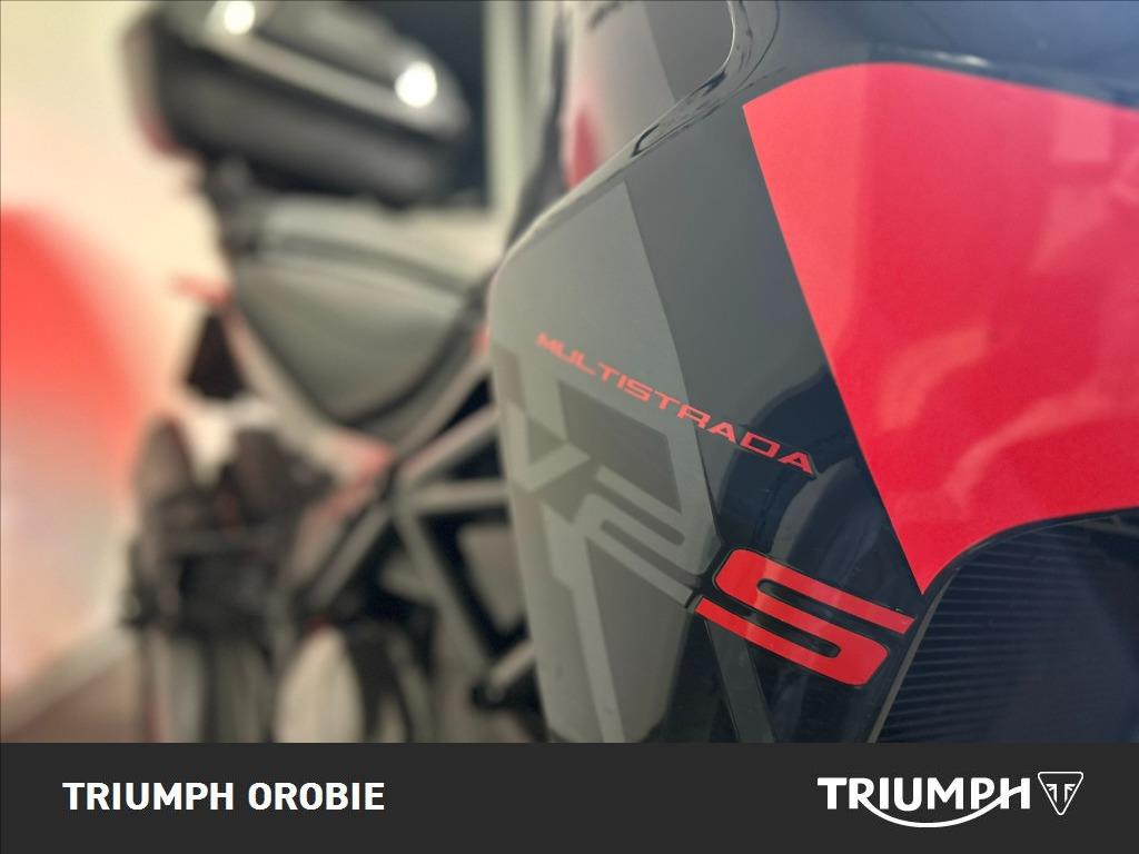 DUCATI Multistrada V2 950 S Thrilling Black Livery