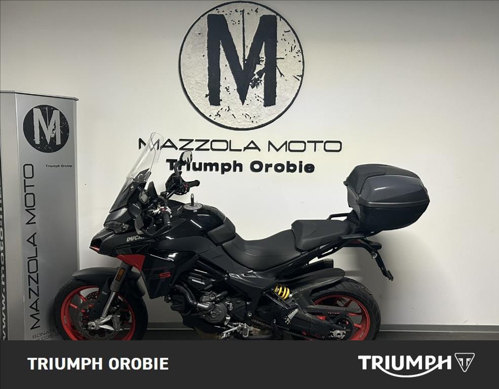DUCATI Multistrada V2 950 S Thrilling Black Livery