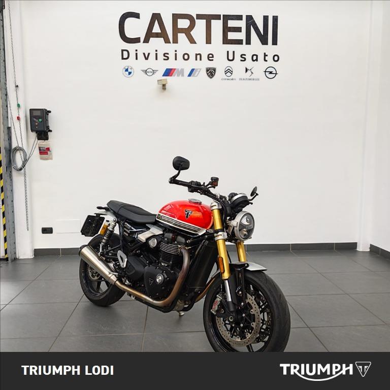 TRIUMPH Speed Twin 1200 RS Abs
