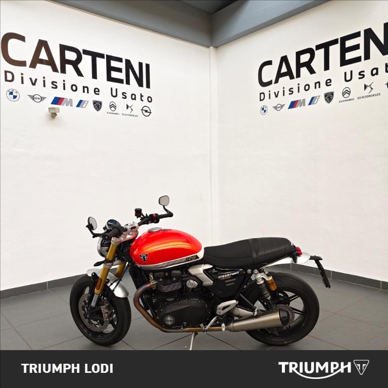 TRIUMPH Speed Twin 1200 RS Abs