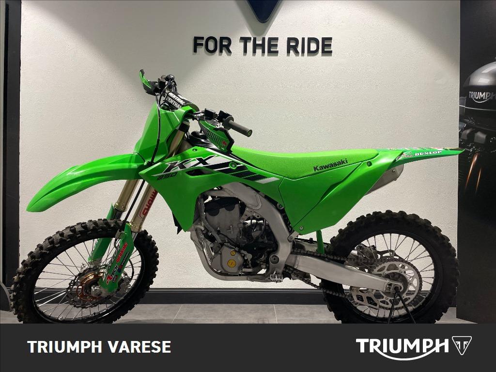 KAWASAKI KX 250  #1