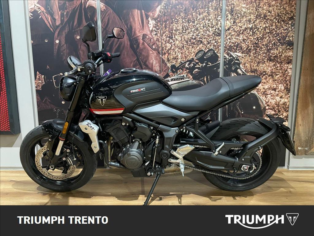 TRIUMPH Trident 660 Abs