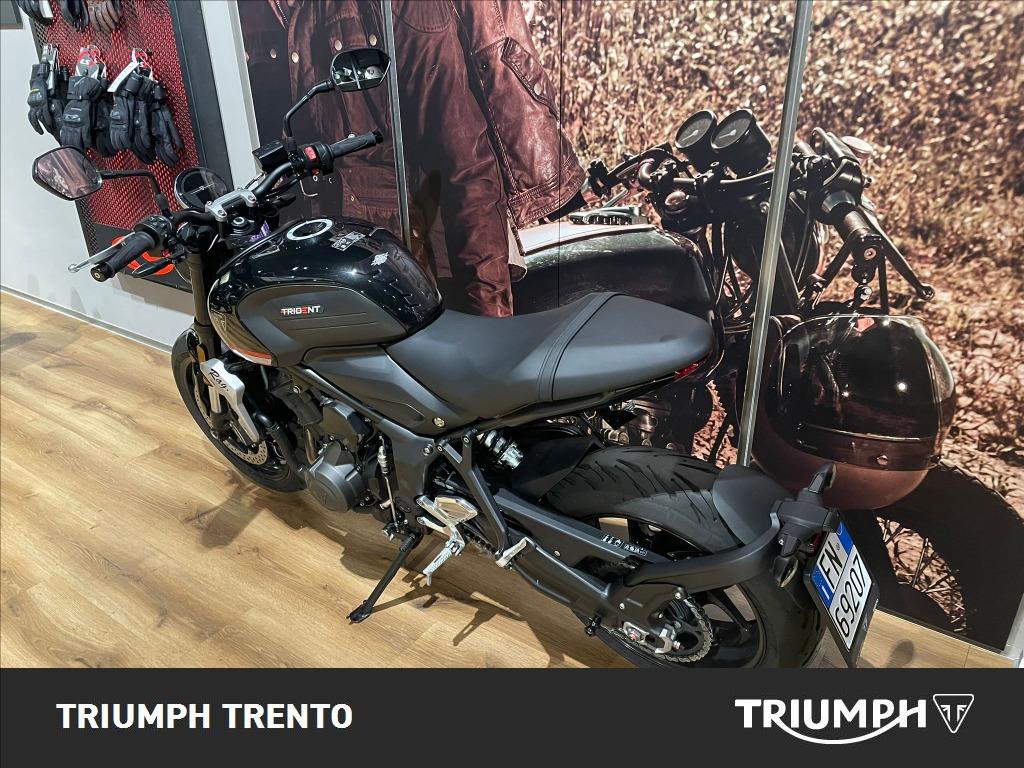 TRIUMPH Trident 660 Abs