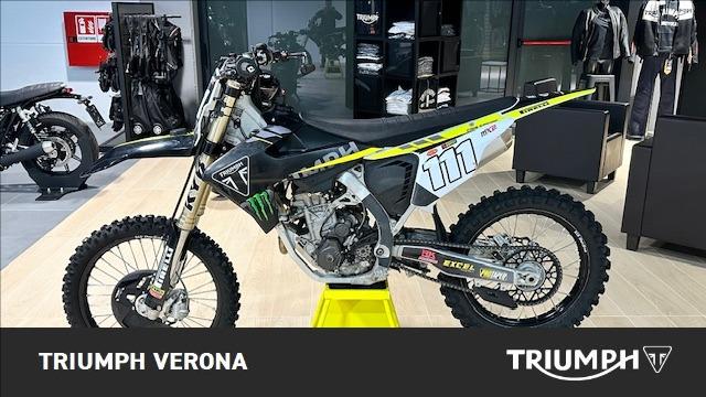 TRIUMPH TF 250 X Abs #1