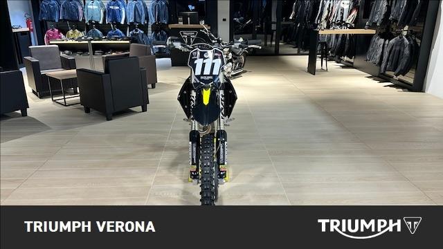 TRIUMPH TF 250 X Abs #4