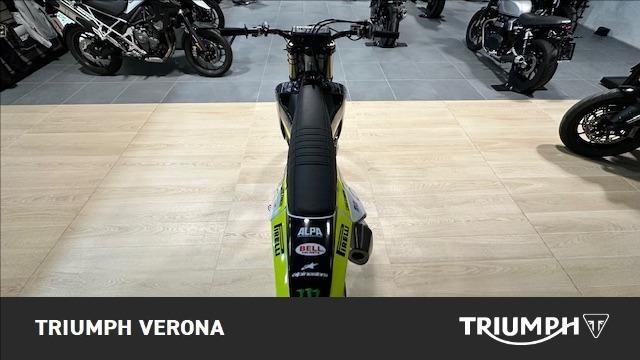 TRIUMPH TF 250 X Abs #5