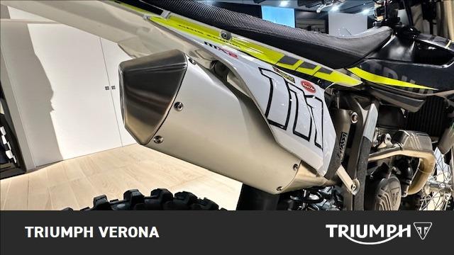 TRIUMPH TF 250 X Abs #7