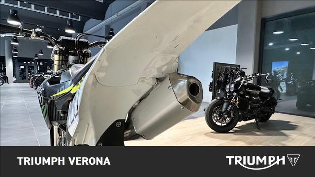 TRIUMPH TF 250 X Abs #8