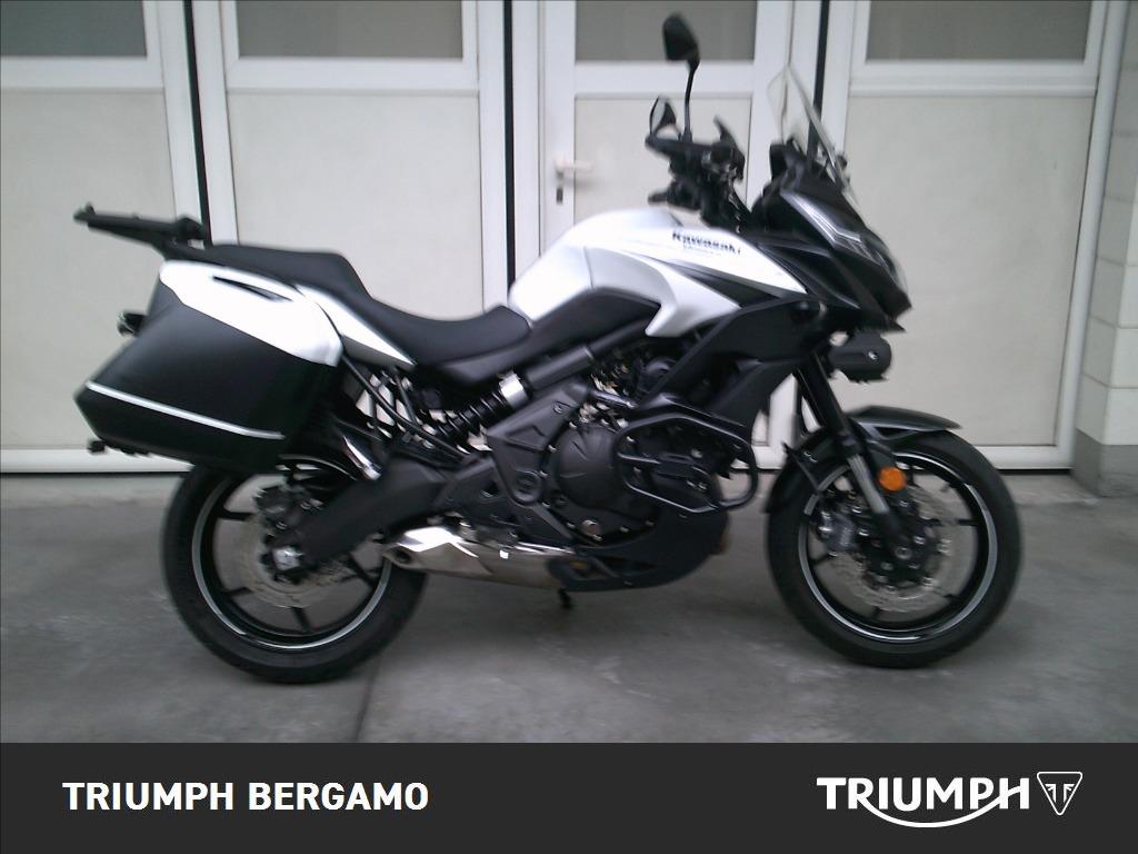 KAWASAKI Versys 650 Abs