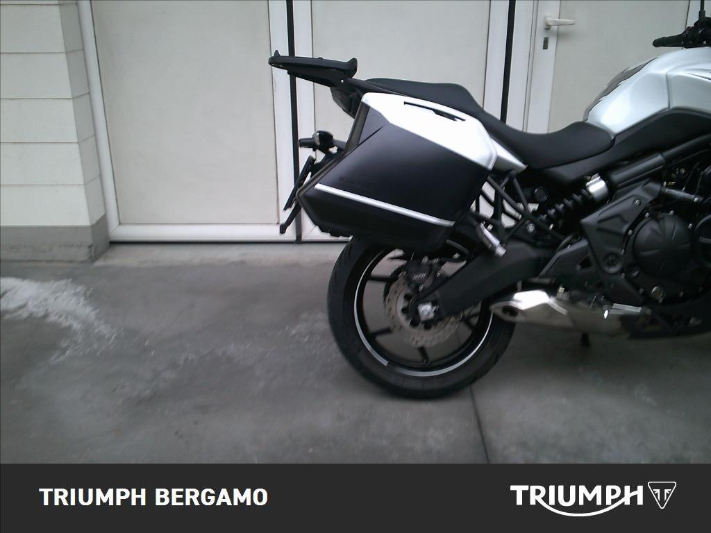 KAWASAKI Versys 650 Abs