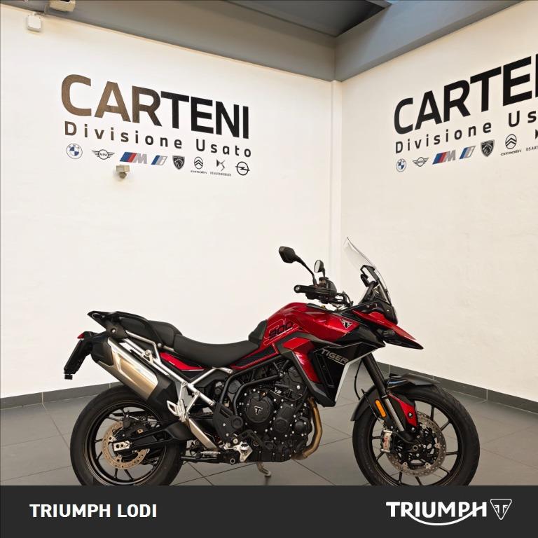 TRIUMPH Tiger 900 GT Pro Abs