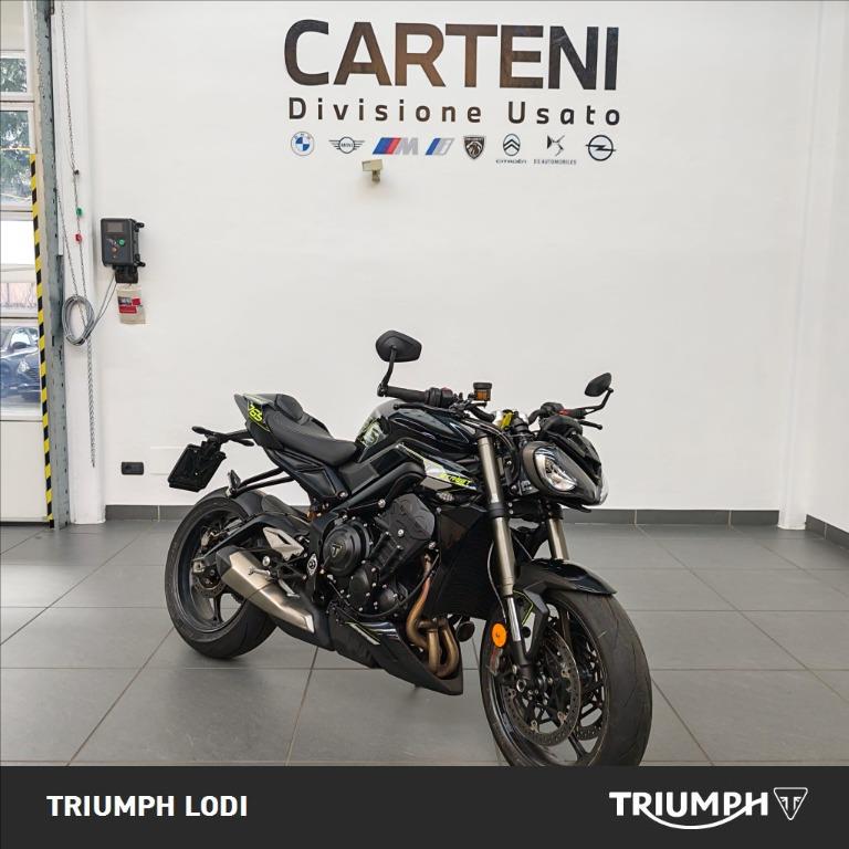 TRIUMPH Street Triple 765 RS