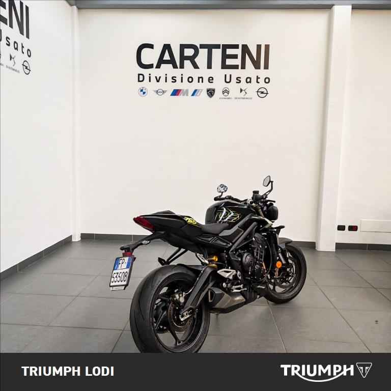 TRIUMPH Street Triple 765 RS