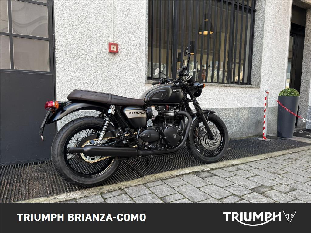 TRIUMPH Bonneville 1200 T120 Black Abs E5