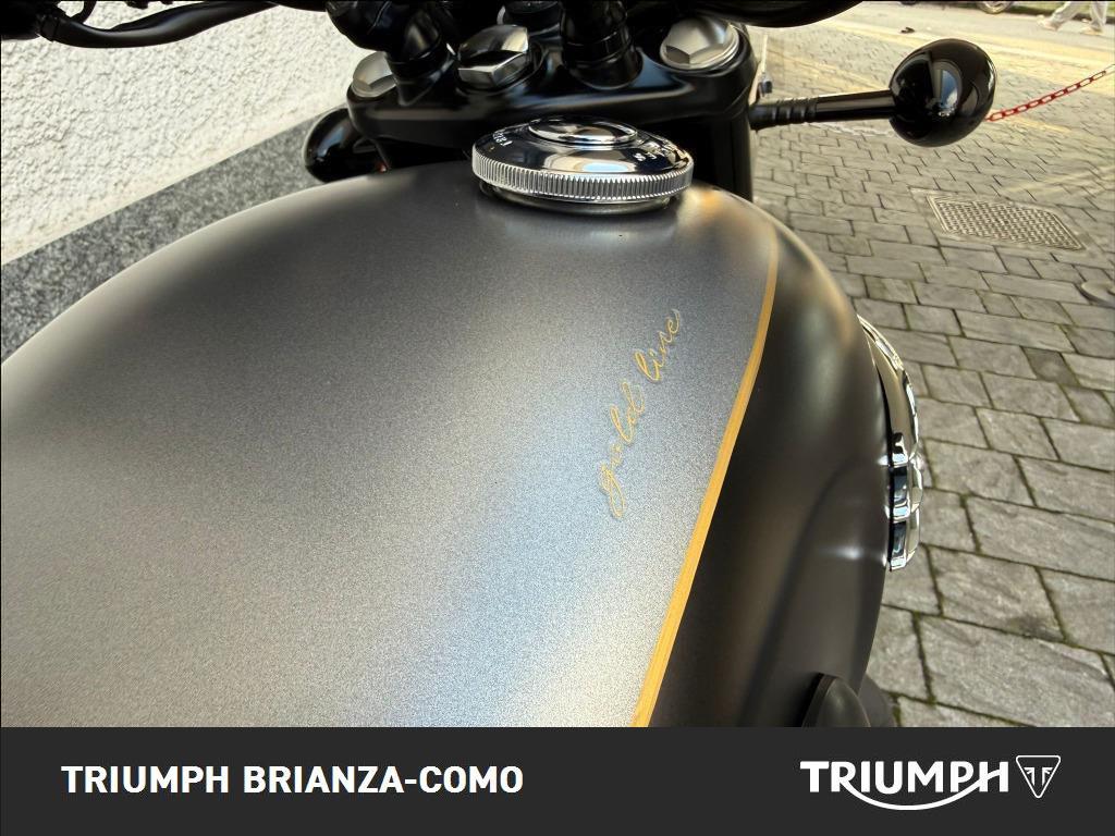 TRIUMPH Bonneville 1200 T120 Black Abs E5