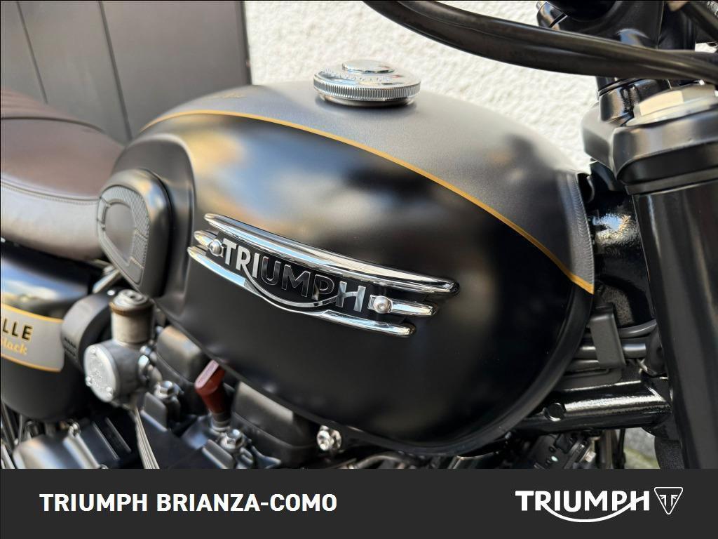 TRIUMPH Bonneville 1200 T120 Black Abs E5