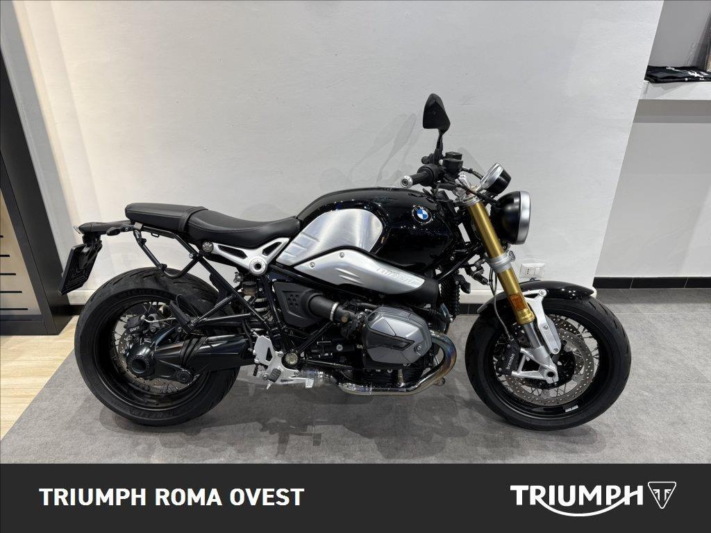 BMW R 1200 nineT Abs #1